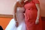 Na weselu u kuzynki 