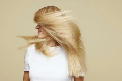 Skandynawska stylizacja włosów idealna dla słowiańskich włosów. Objętość i utrwalenie bez obciążenia!