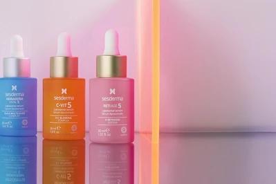 Nowa linia 3 różnych serum Sesderma: The Power of 5