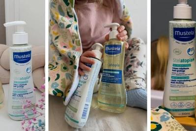 Mamy potwierdzają: Mustela Stelatopia® skutecznie redukuje suchość skóry. Zobacz wyniki ankiety