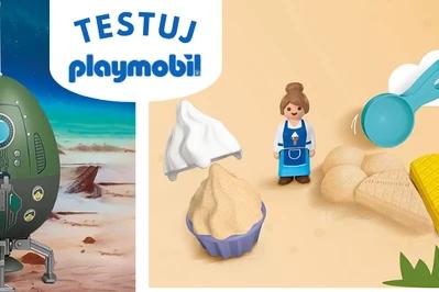 Letnia przygoda z PLAYMOBIL®