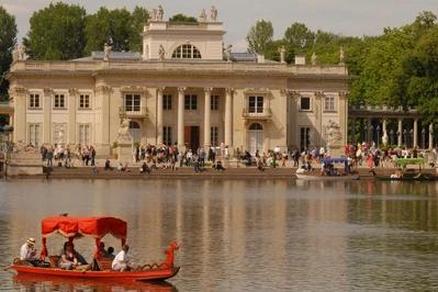 Rodzinny weekend w Łazienkach Królewskich – atrakcje z okazji Dnia Dziecka