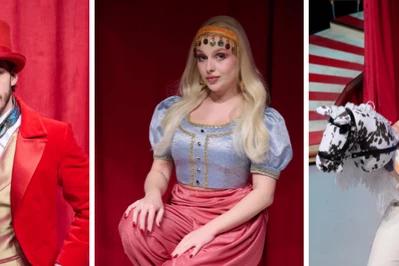 Nowy spektakl dla dzieci „W 80 dni dookoła świata. Tam i z powrotem” w Teatrze Capitol