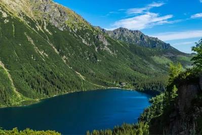 Z dzieckiem nad Morskie Oko. Jak się przygotować?