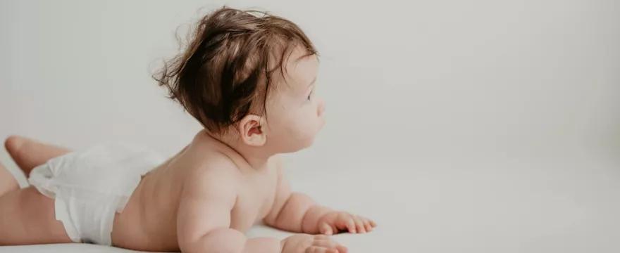 Kiedy dziecko zaczyna widzieć