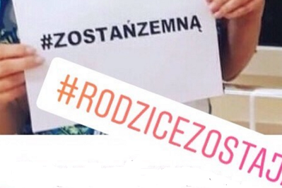 #zostańzemną Rodzice mogą zostać z dzieckiem w szpitalu!