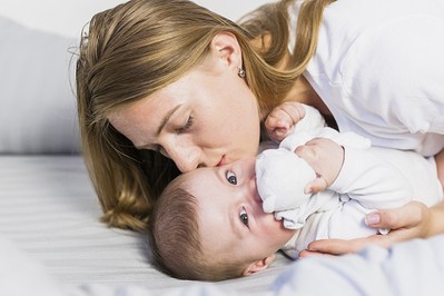 Mama radzi: niezbędnik mamy w 1. miesiącu życia dziecka