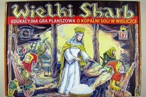 Wybierz grę i wygraj „Wielki skarb”!