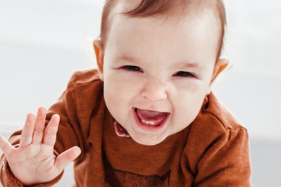 Ząbkowanie – 8 rad jak ulżyć dziecku
