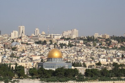 Wycieczka do Jerozolimy z Rainbowtours