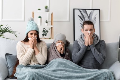 Czym leczyć przeziębienie?