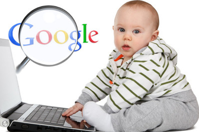 Nazwali dziecko Google, bo ma wyjątkowe znaczenie