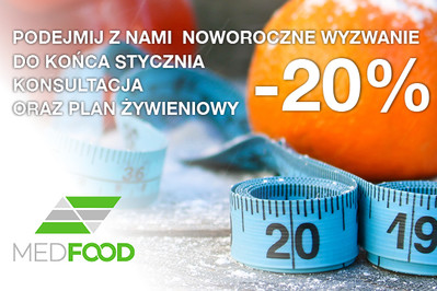 Postanowienia noworoczne 2019 - realizuj z głową! Z nami na pewno się uda!