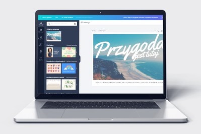 Pocztówka z wakacji – zaprojektuj swoją na gotowym szablonie