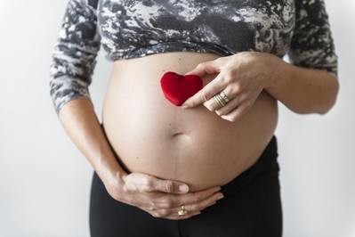 10 sposobów na łatwy i lekki poród naturalny