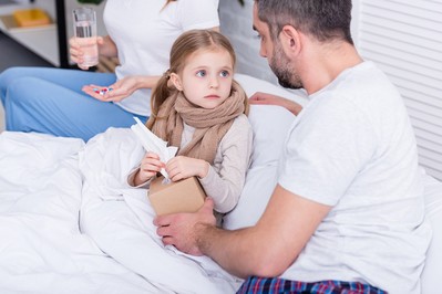 Kaszel u dziecka. Jak skutecznie radzić sobie z dziecięcym kaszlem?