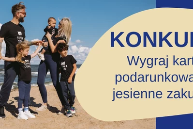 KONKURS! Ubrania w doskonałych cenach? Wygraj kartę na modne jesienne zakupy w 5.10.15.