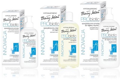  BIAŁY JELEŃ PRObiotic – INNOWACJA DLA ZDROWIA