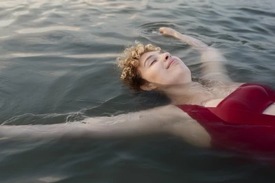 Menstruacja: Kąpiel w jeziorze basenie, morzu?