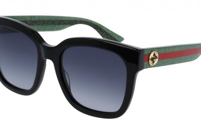 Okulary przeciwsłoneczne Gucci, czyli jak zyskać niebanalny look latem