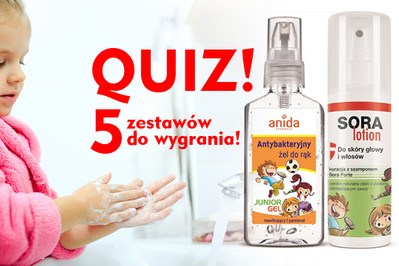 QUIZ: Bezpieczne ferie dziecka! WYNIKI!