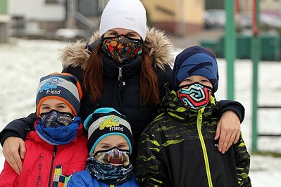 Maski antysmogowe jako ochrona przed smogiem