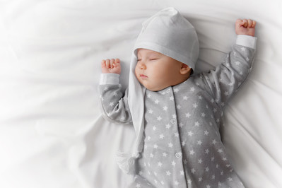 Prawidłowy sen u niemowlęcia – czego jeszcze o nim nie wiesz?