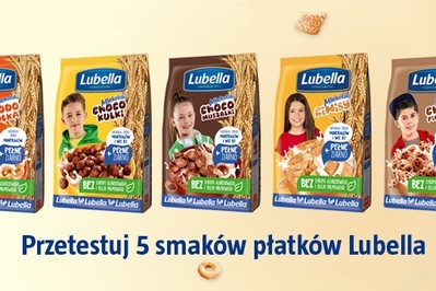 Śniadanie? Naturalnie BEZ... nudy! Wielkie TESTOWANIE płatków zbożowych Lubella!