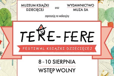 Festiwal Tere Fere już w ten weekend!