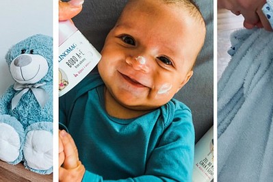 Wyjątkowe kosmetyki dla niemowląt podbiły serca naszych mam!