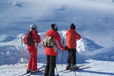 Austria z dziećmi - jak zorganizować rodzinny wyjazd na narty?