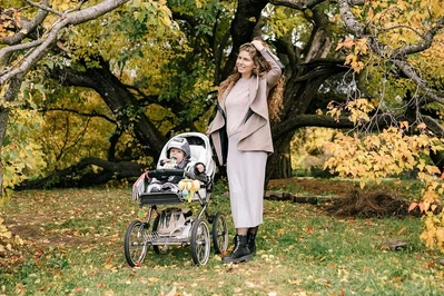 Komfort dziecka w każdą pogodę – rola okrycia na nóżki do wózka