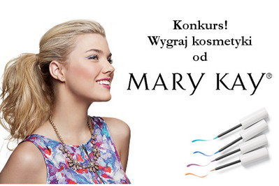 Kolorowe lato z nowościami od Mary Kay!_WYNIKI
