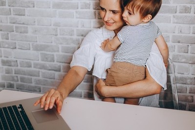 Pracująca mama: jak zmieścić się w 24h wychowując dzieci?