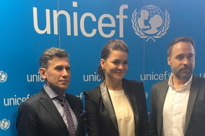UNICEF Polska przedstawił nową Ambasador Dobrej Woli. Jest nią Agnieszka Radwańska!