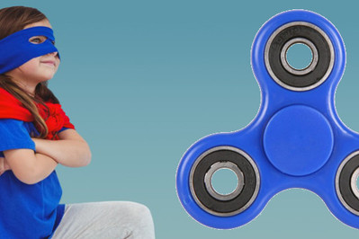 Fidget spinner – HIT CZY KIT? SONDA!