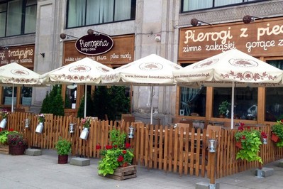 Pierrogeria - poznaj wyjątkową restaurację!