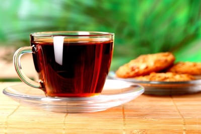 Herbata - orzeźwia i uspokaja…