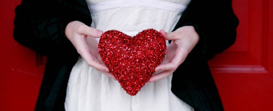 Walentynki: jak udekorować mieszkanie na dzień zakochanych ZDJĘCIA