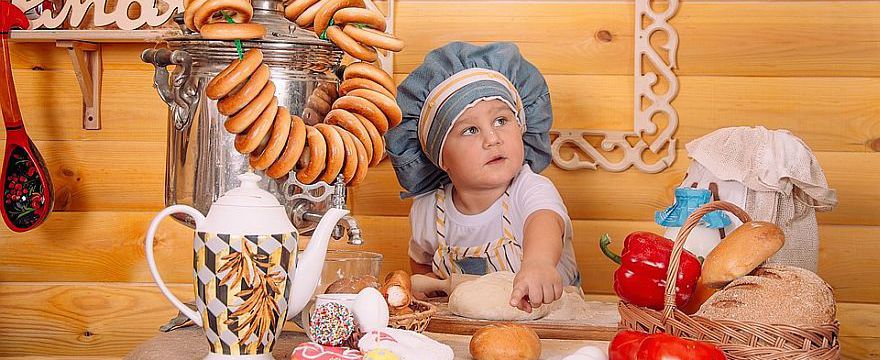 Nawyki żywieniowe dzieci odbiciem zwyczajów rodziców