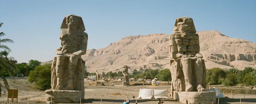 Dlaczego Egipt All Inclusive z dzieckiem to dobry pomysł?