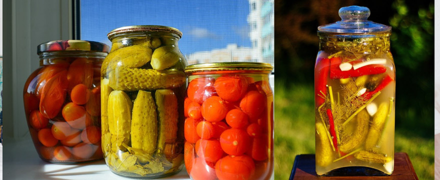 Kiszone warzywa: pyszności przez cały rok! PRZEPISY