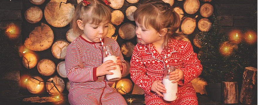 KONKURS DZIECKO STYCZNIA - Jak Twoje dziecko spędziło Święta? WYNIKI