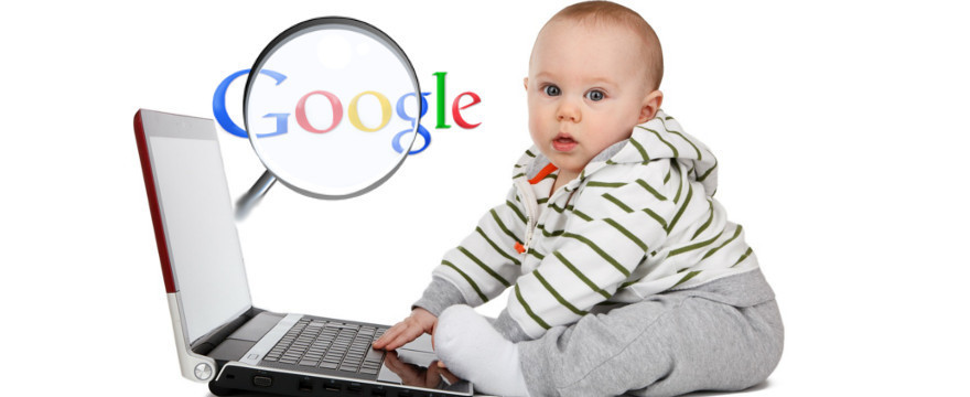 Nazwali dziecko Google, bo ma wyjątkowe znaczenie