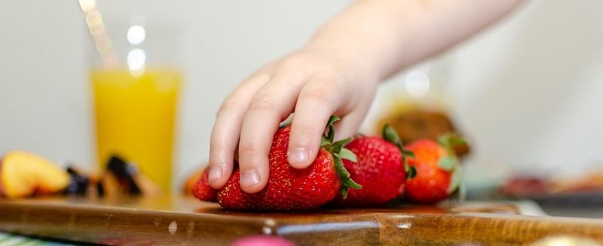 Jak nauczyć dziecko zdrowych wyborów żywieniowych?