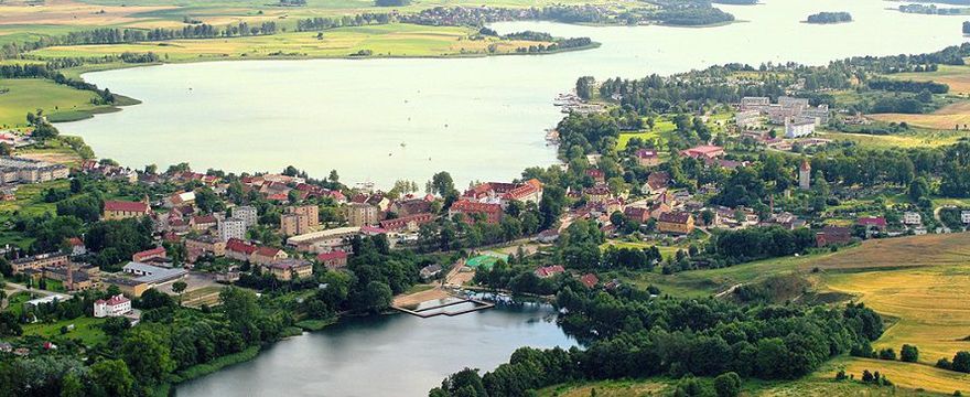 Gdzie jechać z dzieckiem na wakacje? Na Mazury!