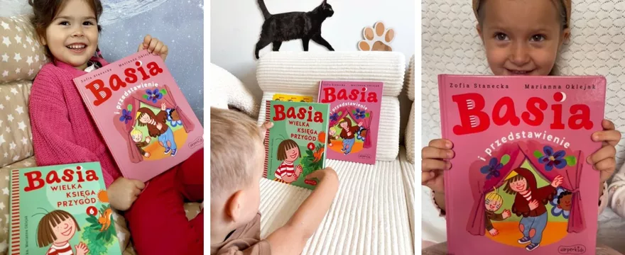 Basia powraca i zachwyca nasze czytelniczki! 