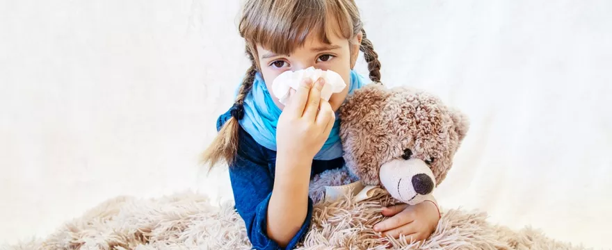 Ciągłe choroby w przedszkolu – co wpływa na podatność dziecka na infekcje?