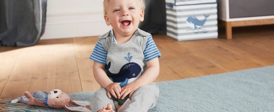 Dziecięce ubranka z bawełny BIO – idealny wybór dla Twojego malucha