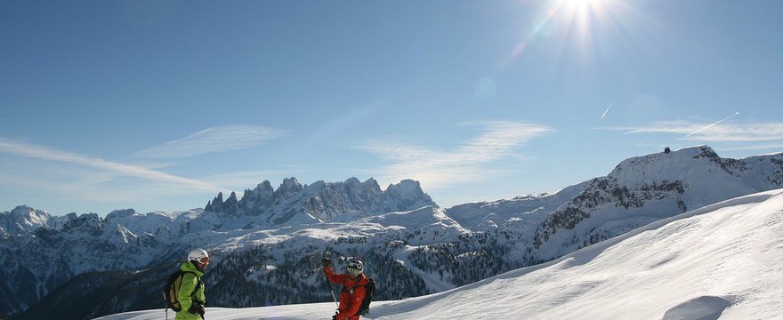 Najpiękniejsze ośrodki narciarskie dla rodzin